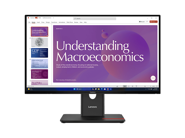 Lenovo ThinkVision T24D-40