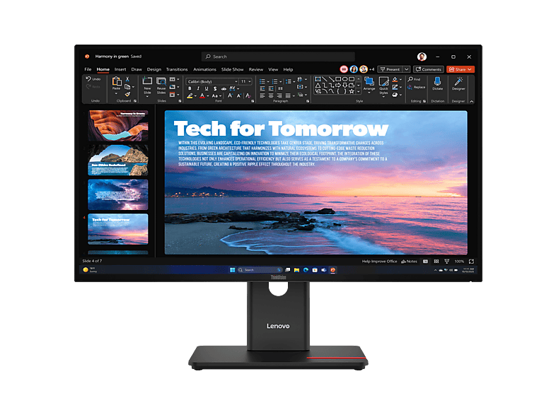 Lenovo ThinkVision T27QD-40