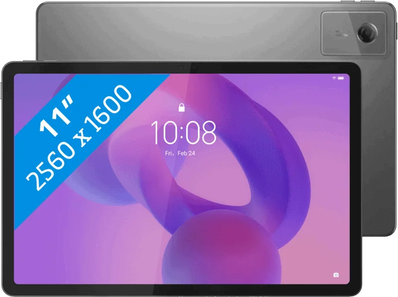 Lenovo Idea Tab 11 128GB Wifi Grijs