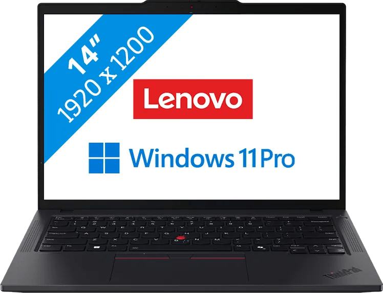 Lenovo ThinkPad T14 Gen 6 (AMD) Copilot+ PC – 21QJ0053MB Azerty