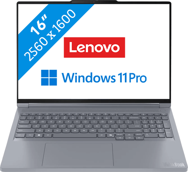 Lenovo ThinkBook 16p Gen 6 – 21U0000MMH QWERTY