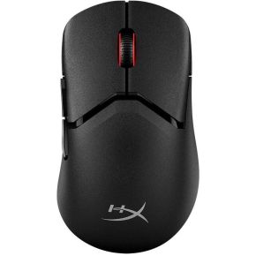HyperX Pulsefire Saga Pro Wireless Gaming Muis Zwart