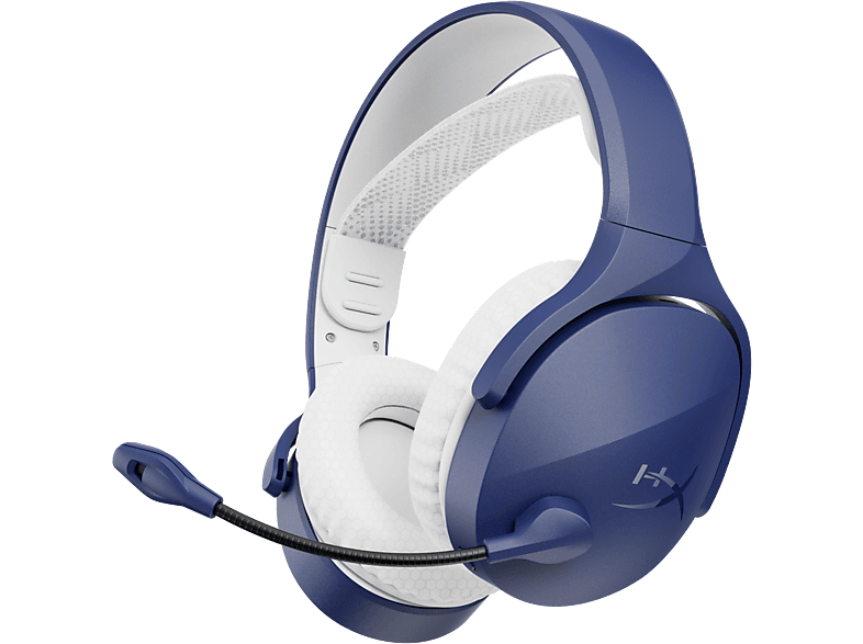 Hyperx Cloud Jet Dual Over-ear Draadloze Gaming-headset Blauw
