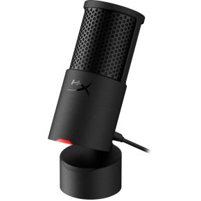 HyperX SoloCast 2 USB Streaming Microfoon