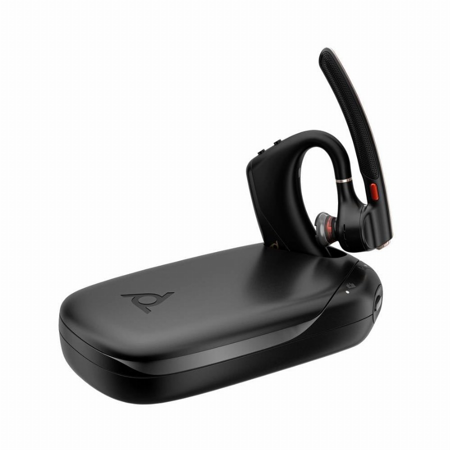 HP Poly Bluetooth Headset Voyager Legend 50 In Ear headset Zwart