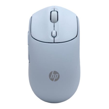 HP 400 Stille Draadloze Muis Blauw