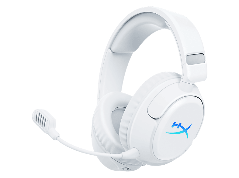 Hyperx Cloud Flight 2 Pc/ps5/ps4/sch/mobile Over-ear Draadloze Gaming-headset Wit