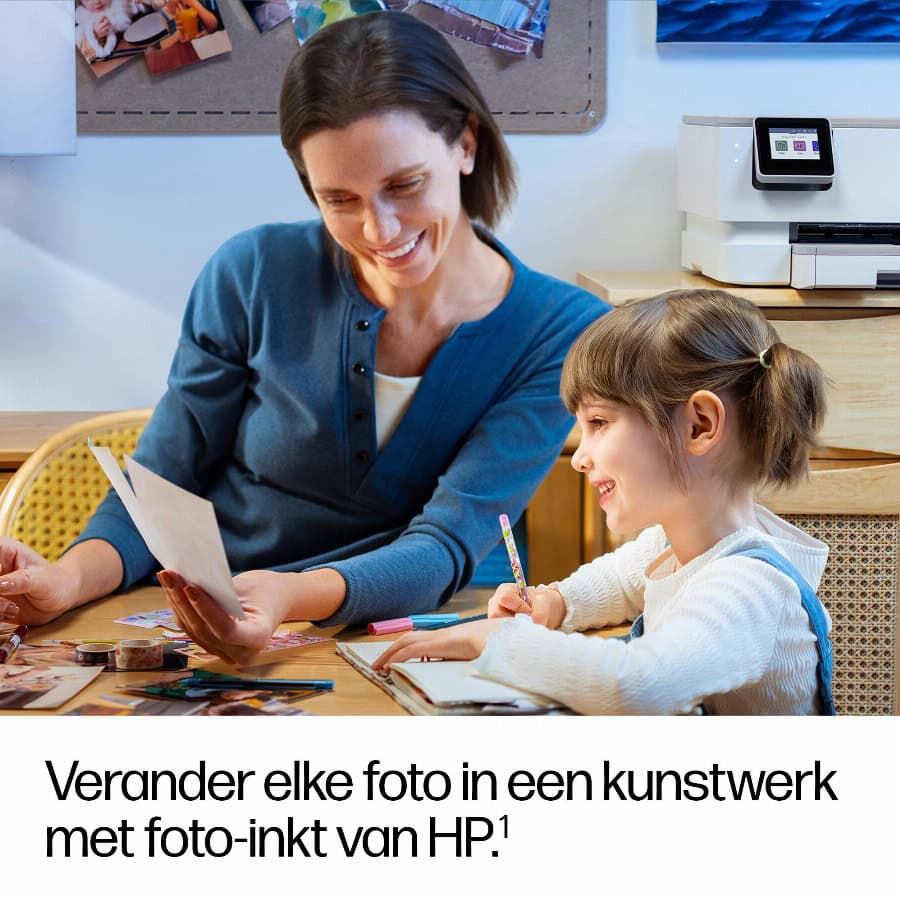 HP Envy Photo 7234 All-in-One