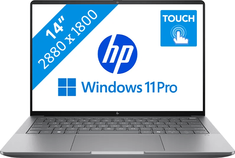 HP ZBook Ultra G1a 14” OLED Copilot+ PC – A3ZP4ET Azerty