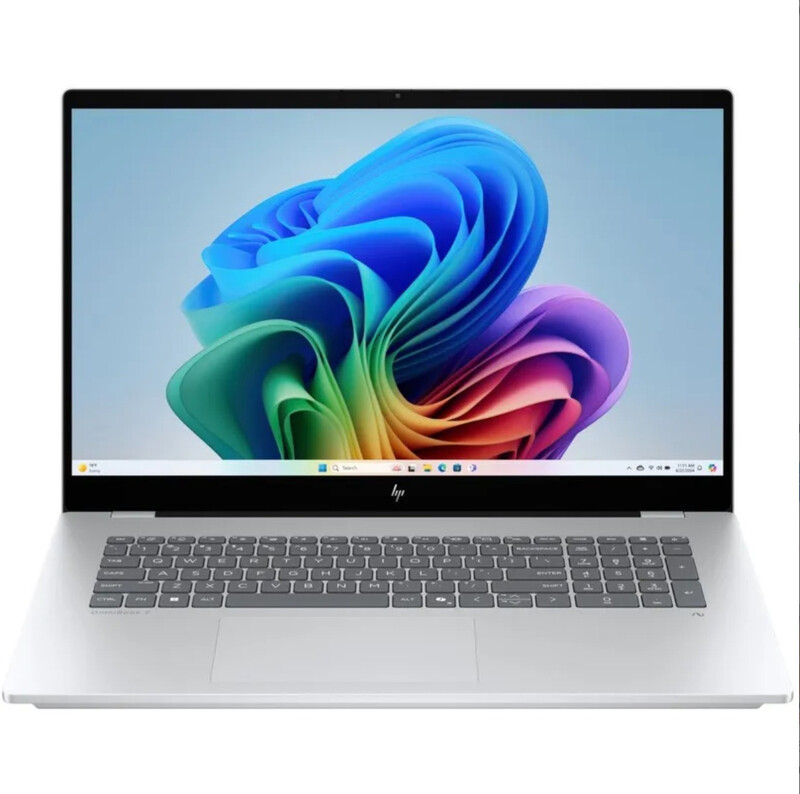 HP OmniBook 7 NG AI-pc 17-dc0070nd – QWERTY-toetsenbord