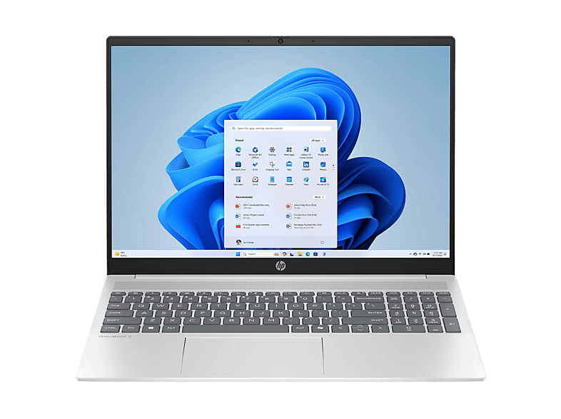 HP Omnibook 5 Laptop 16-ba1005nb – 16 Inch Wuxga Intel Core I5-1334u Gb 512 Iris® Xᵉ