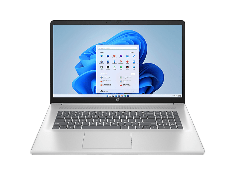 HP Laptop 17-cn3038nb - 17 Inch Full Hd Intel Core I3-n305 8 Gb 512 Uhd Graphics