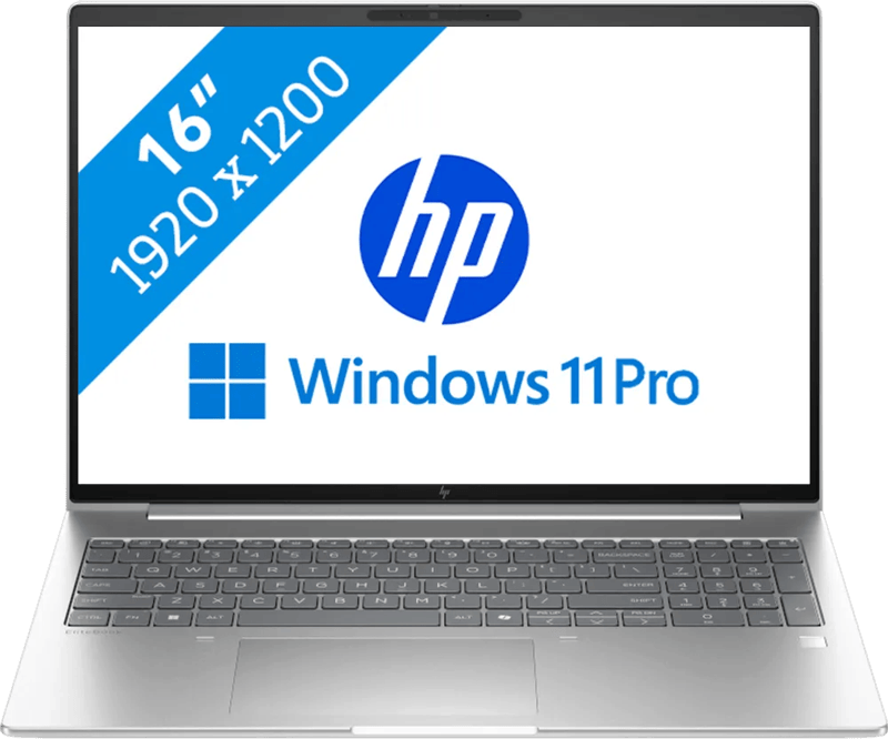 HP EliteBook 6 G1i 16″ – AD3Q3ET QWERTY