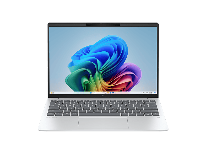 HP Omnibook 7 Aerongai 13-bg1001nb - 13.3 Inch Wqxga Amd Ryzen™ Ai 350 16 Gb 1 Tb Radeon™ 860m Copilot+ Pc