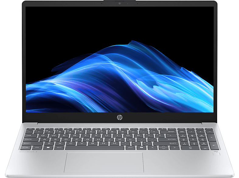 HP Omnibook 3 15-fn0001nb - 15.6 Inch Amd Ryzen7-350 24gb 512gb Radeon 860m Copilot+ Pc