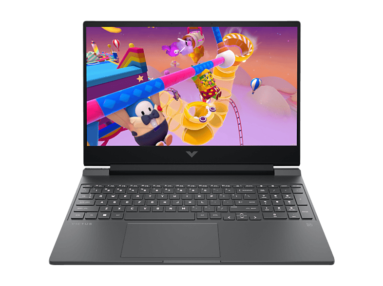 HP Victus Gaming Laptop 15-fb3007nb – 15.6 Inch Full Hd Amd Ryzen™ Ai 7 350 16 Gb 512 Geforce Rtx™ 5060 Copilot+ Pc