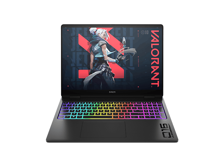 HP Omen Max 16-ah0009nb - 16 Inch Wqxga Intel Core Ultra 7 255hx Gb 1 Tb Nvidia Geforce 5070