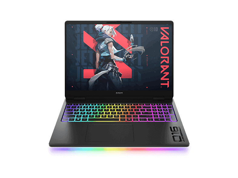 HP Omen Max 16-ak0003nb – 16 Inch 2k Amd Ryzen™ Ai 7 350 Gb 1 Tb Nvidia Geforce 5070 Copilot+ Pc