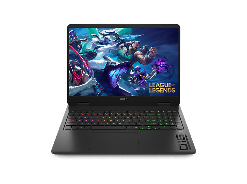HP Omen 16-am0009nb - 16 Inch Wqxga Intel Core I7-14650hx Gb 1 Tb Nvidia Geforce 5070