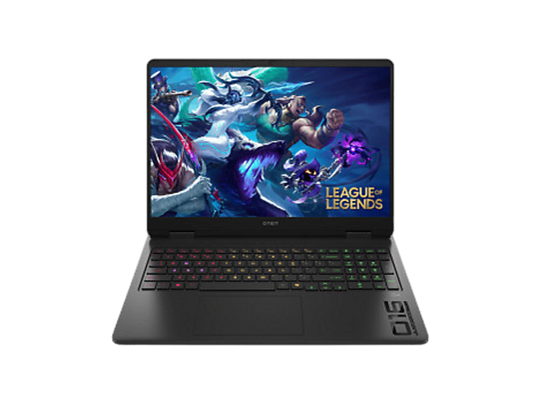 HP Omen Slim Gaming Laptop 16-an0005nb - 16 Inch 2k Intel Core Ultra 7 255h Gb 1 Tb Geforce Rtx™ 5070