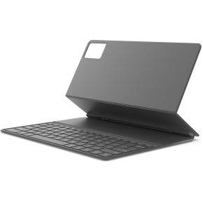 Lenovo Idea Tab Plus Toetsenbord Hoes AZERTY Grijs