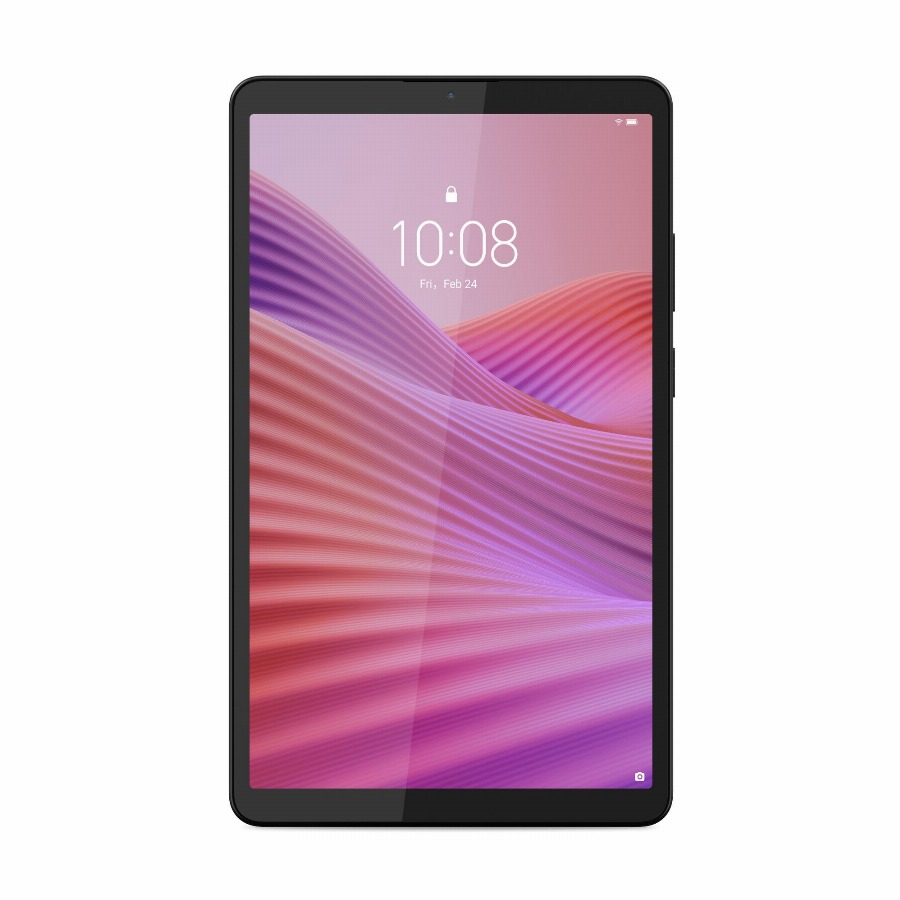 Lenovo Tab K9 – 4G/LTE – 4GB RAM – 64GB – Grijs – Inclusief Transparante Hoes