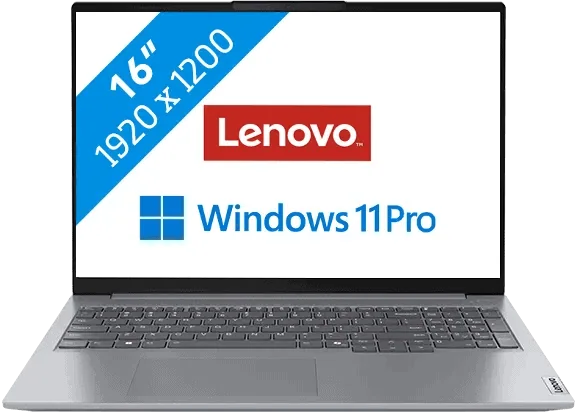 Lenovo ThinkBook 16 G7 ARP - 21MW009CMH QWERTY
