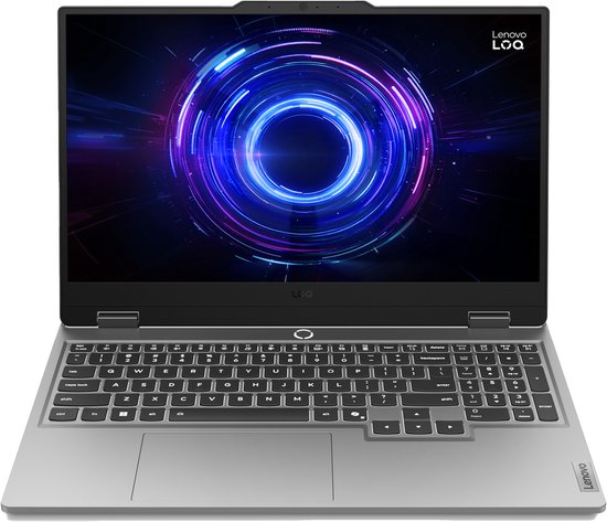 Lenovo LOQ 15IRX10 - Gaming Laptop - 15.6 inch - Core i7 - RTX 5070 - 16GB/1TB - 144 Hz - azerty