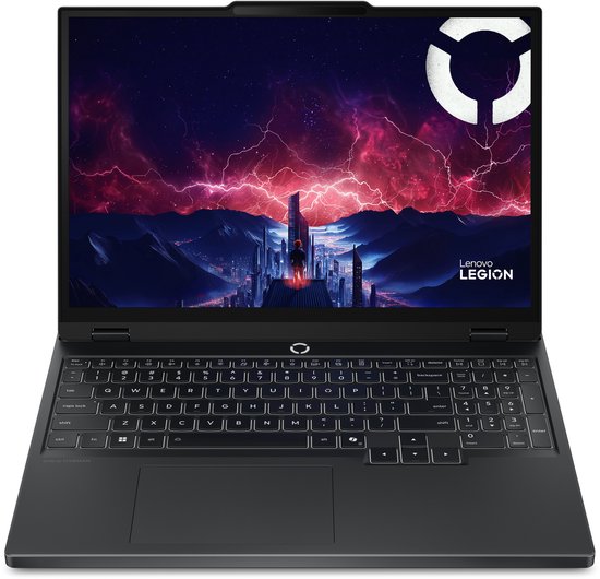 Lenovo Legion 5 15AKP10 83F1003SMB - Gaming Laptop - 15.1 inch - 165 Hz - azerty
