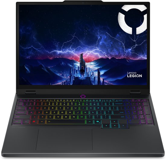 Lenovo Legion 5 15IAX10 83F0004LMB - Gaming Laptop - 15.1 inch - RTX 5070 - 165 Hz - azerty