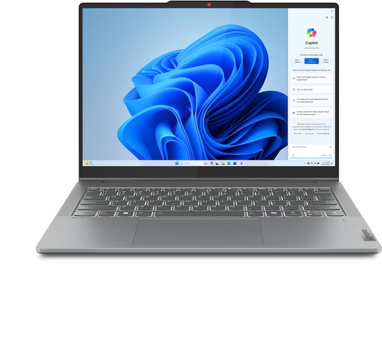 Lenovo IdeaPad 5 14IRU9 83DT009KMB - 2-in-1 Laptop - 14 inch - azerty