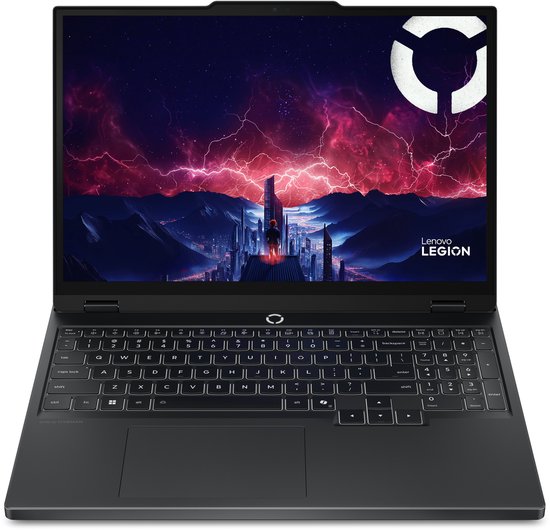 Lenovo Legion 5 15AHP10 - Gaming laptop - 15.1 inch - RTX 5060 - 32GB/512GB - OLED