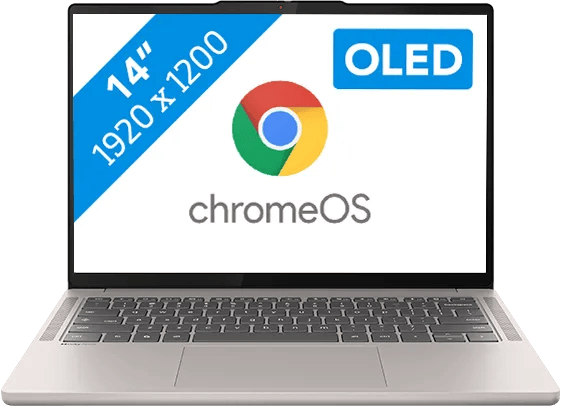 Lenovo Chromebook Plus 14M9610 Azerty