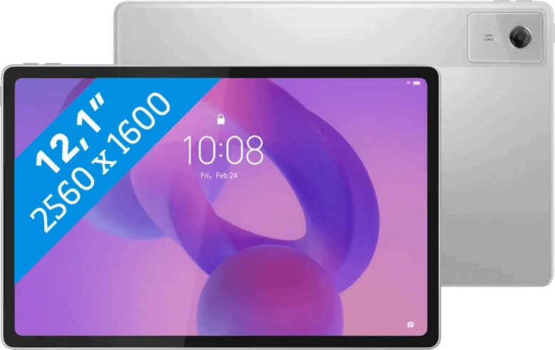 Lenovo Idea Tab Plus 12,1 inch 128GB Wifi Grijs met Stylus