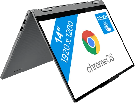 Lenovo Chromebook 2-in-1 83LN000SMB Azerty