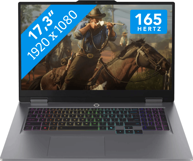 Lenovo LOQ 17IRX10 83JH00CUMB Azerty