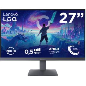 Lenovo LOQ 27-10 27 Full HD 200Hz IPS Gaming Monitor