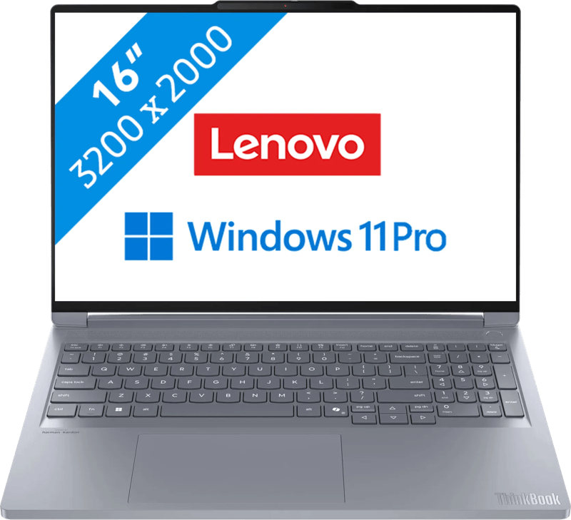 Lenovo ThinkBook 16p G6 IAX – 21R0004LMB Azerty