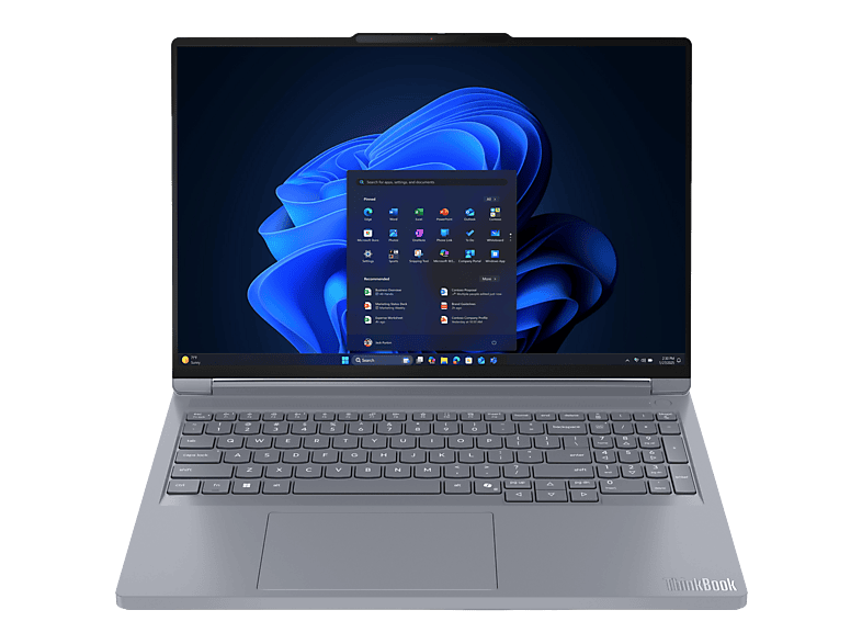 Lenovo Thinkbook 16p G6 Adr – 16 Inch Amd Ryzen 9 8940hx 64 Gb 1 Tb Geforce Rtx™ 5060 Windows 11 Pro