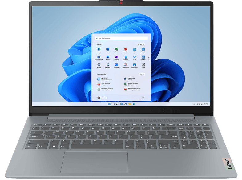 Lenovo Ideapad Slim 3 15amn8 - 15.6 Inch Full Hd Amd Ryzen™ 5 40 8 Gb 512 Radeon™ 610m Azerty