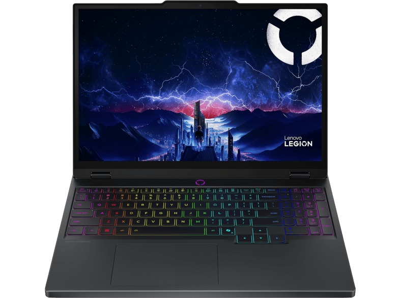 Lenovo Legion 5 15irx10 - 15.1 Inch Wqxga Intel Core I7-13650hx 16 Gb 1 Tb Geforce Rtx™ 5070 Azerty