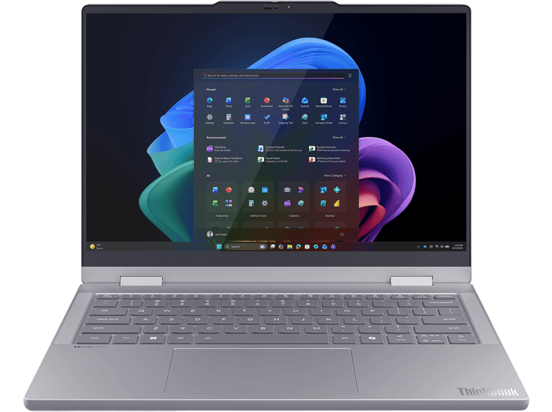 Lenovo Thinkbook 14 2-in-1 G6 Ipl – Inch Intel Core Ultra 5 325 16 Gb 512 Windows 11 Pro