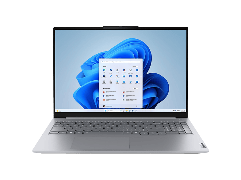 Lenovo Thinkbook 16 G9 Irl – Inch Intel Core I5-13420h Gb 512 Windows 11 Pro