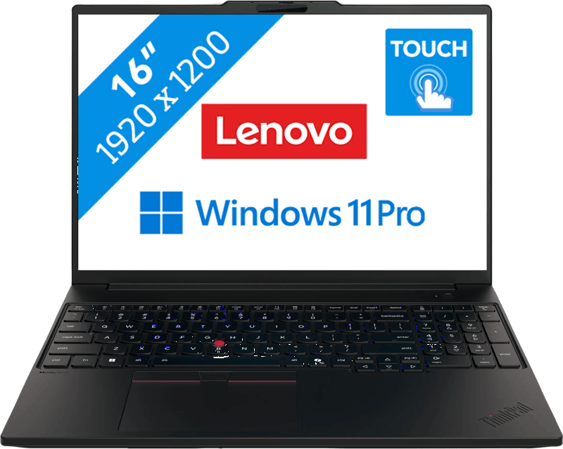 Lenovo ThinkPad P16s Gen 5 Copilot+ PC – 21XE000RMB Azerty