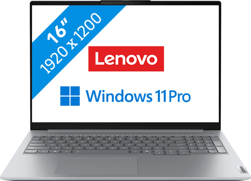 Lenovo ThinkBook 16 G9 IRL – 21US00ERMB Azerty