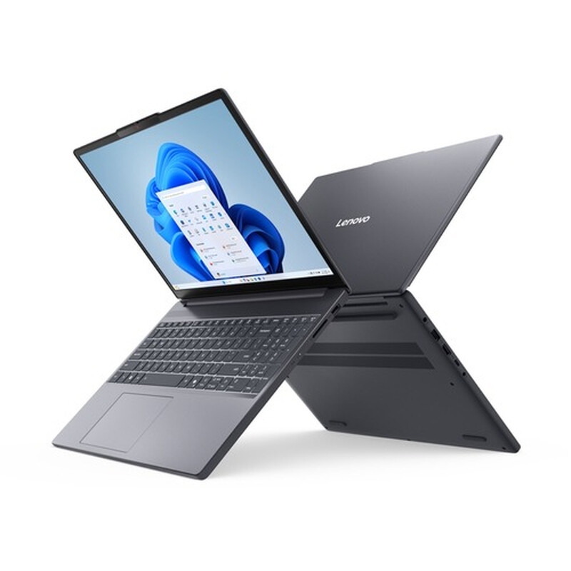 Lenovo IdeaPad Slim 3 15AHP10 15,3″ WUXGA laptop, Ryzen 7 8840HS, 16 GB DDR5, 512 GB PCIe 4.0 SSD, Radeon 780M, Wi-Fi 6, Windows 11 Home, Luna grijs, Qwerty toetsenbord