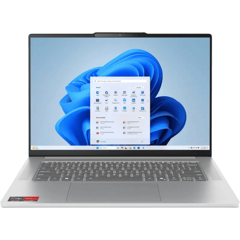 Lenovo IdeaPad Slim 5 NB IPS5 15ARP10 R7 16 G 512 G 11H laptop - QWERTY-toetsenbord