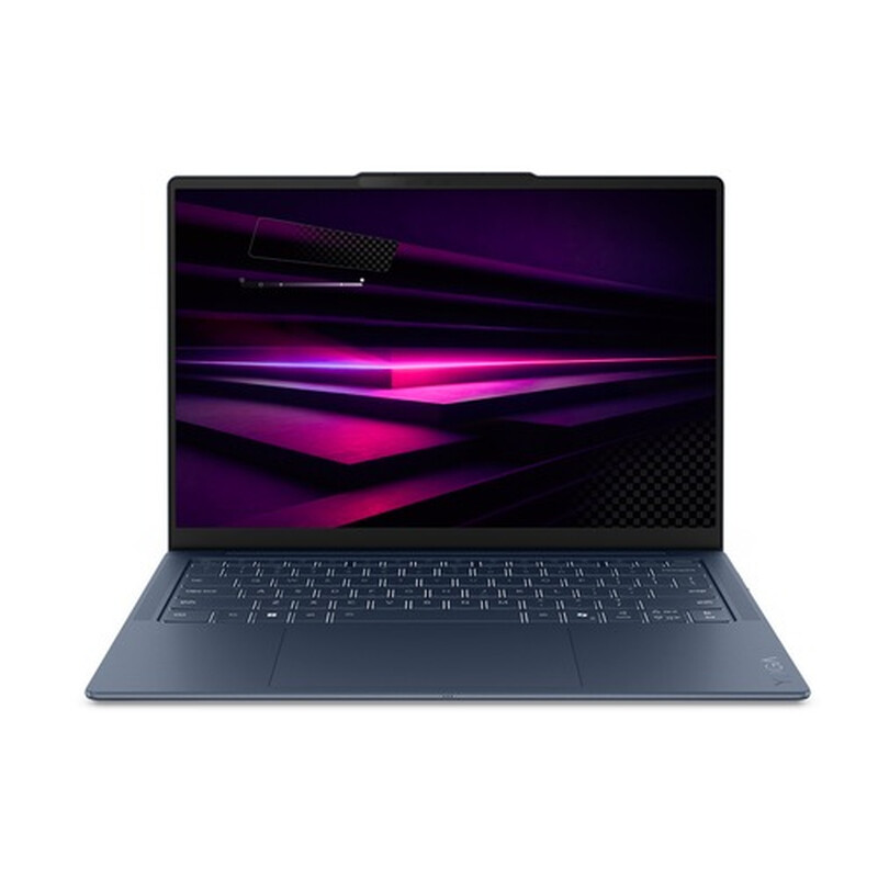 Lenovo Yoga Slim 7 14Q8Y11 Copilot+ PC 14″ Snapdragon X2P-42-100 laptop – QWERTY-toetsenbord
