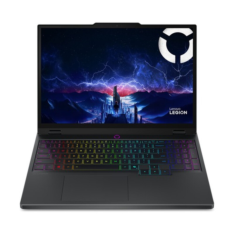 Lenovo Legion 5 15IAX10 15,1-inch gaminglaptop – Core Ultra 7 255HX – RTX 5070 – 16GB – 512GB SSD – zwart – QWERTY-toetsenbord