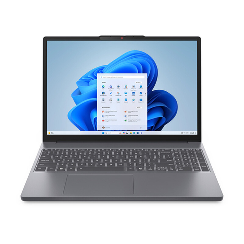 Lenovo IdeaPad Slim 3 15AHP10 15,3-inch laptop – Ryzen 7 8840HS – 16GB – 512GB SSD – QWERTY-toetsenbord